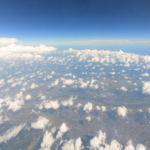 飛行機からのVR180動画 – [VR180] The world seen from the perspective of a 10,000 meter tall god
